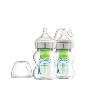 DR.Β.WB 52730 ΜΠΙΜΠΕΡΟ ΓΥΑΛΙΝΟ 150ml 2ΤΜΧ ΦΑΡΔΥΣ ΛΑΙΜΟΣ