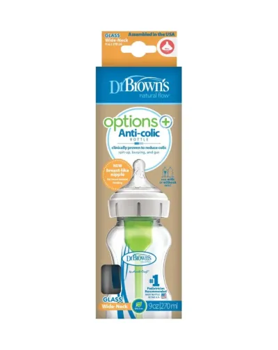 DR.Β.WB 52730 ΜΠΙΜΠΕΡΟ ΓΥΑΛΙΝΟ 270ml