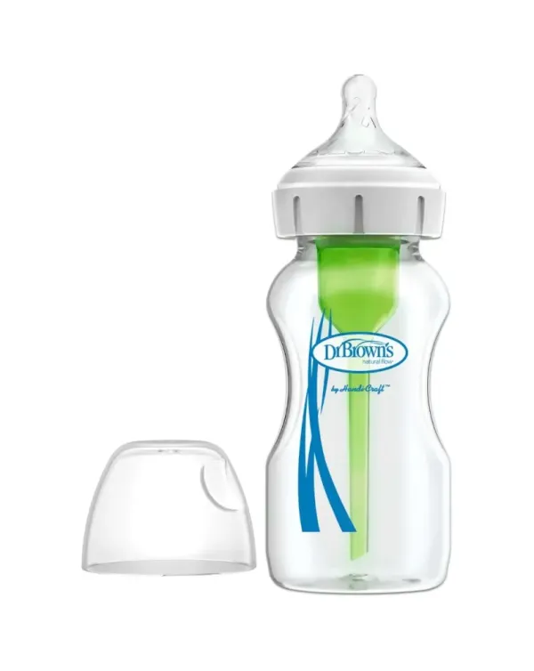 DR.Β.WB 52730 ΜΠΙΜΠΕΡΟ ΓΥΑΛΙΝΟ 270ml