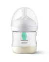 Μπιμπερό Philips Avent Natural Response 0m+ με βαλβίδα AirFree Vent SCY670/01