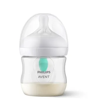 Μπιμπερό Philips Avent Natural Response 0m+ με βαλβίδα AirFree Vent SCY670/01