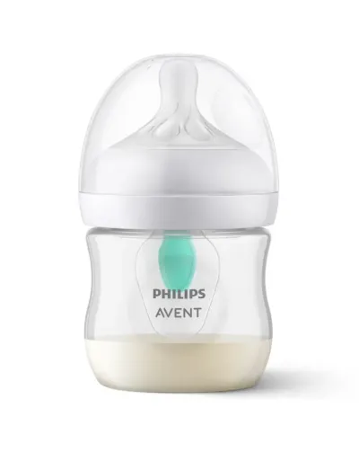 Μπιμπερό Philips Avent Natural Response 0m+ με βαλβίδα AirFree Vent SCY670/01