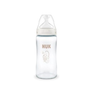 ΜΠΙΜΠΕΡΟ F.C. PLUS GLASS 240ml (σιλικ.)TEMP. CONTROL