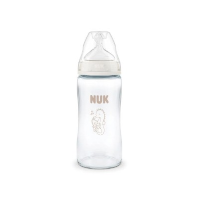 ΜΠΙΜΠΕΡΟ F.C. PLUS GLASS 240ml (σιλικ.)TEMP. CONTROL