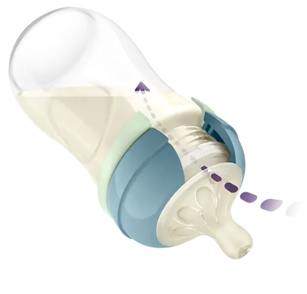 Philips Avent Natural Response Nighttime