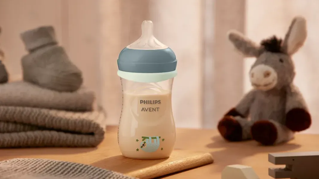 Philips Avent Natural Response Nighttime