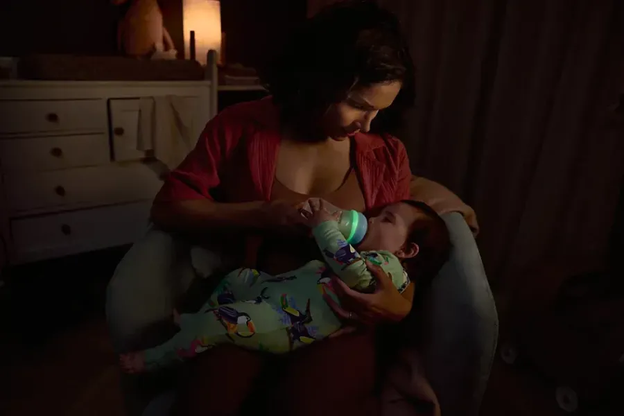 Philips Avent Natural Response Nighttime