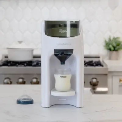 Formula Pro Advanced All White