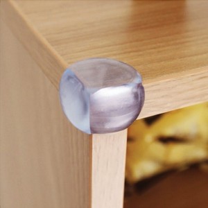 ΠΡΟΣΤΑΤΕΥΤΙΚΑ ΓΙΑ ΓΩΝΙΕΣ 4ΤΜΧ ΔΙΑΦΑΝΑ CORNER PROTECTOR 4