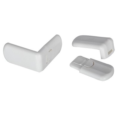 ΑΣΦΑΛΕΙΑ ΓΙΑ ΝΤΟΥΛΑΠΙΑ-ΣΥΡΤΑΡΙΑ ΛΕΥΚΟ DRAWER LOCK 1/1