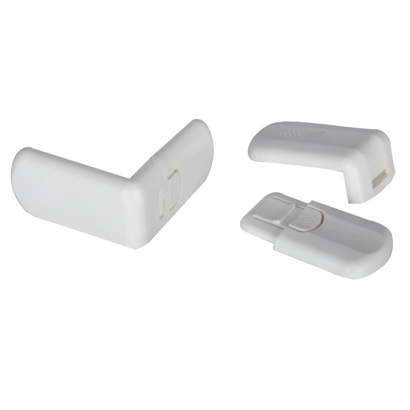 ΑΣΦΑΛΕΙΑ ΓΙΑ ΝΤΟΥΛΑΠΙΑ-ΣΥΡΤΑΡΙΑ ΛΕΥΚΟ DRAWER LOCK 1/1