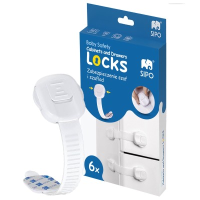 ΠΟΛΥΚΛΕΙΔΑΡΙΑ ΑΣΦΑΛΕΙΑΣ ON/OFF 6ΤΜΧ