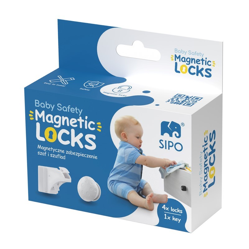 ΜΑΓΝΗΤΙΚΗ ΑΣΦΑΛΕΙΑ ΣΥΡΤΑΡΙΩΝ/ΝΤΟΥΛΑΠΙΩΝ 4ΤΜΧ