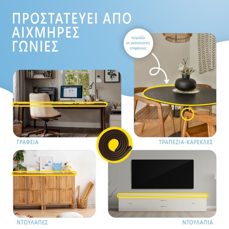 ΑΦΡΩΔΕΣ ΠΡΟΣΤΑΤΕΥΤΙΚΟ ΡΟΛΟ ΕΠΙΦΑΝΕΙΩΝ ΚΑΦΕ