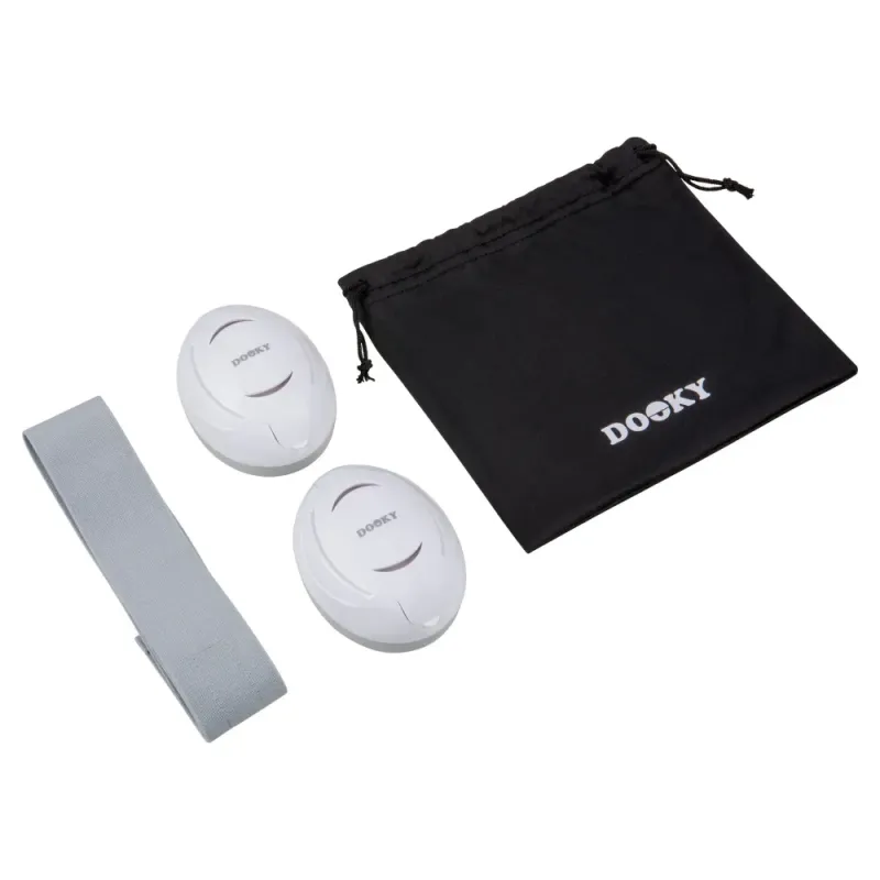 Προστατευτικά αυτιών για ηλικίες 0-3 ετών Λευκό