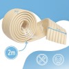 Αφρώδης Προστατευτική Ταινία L Shape – Cream