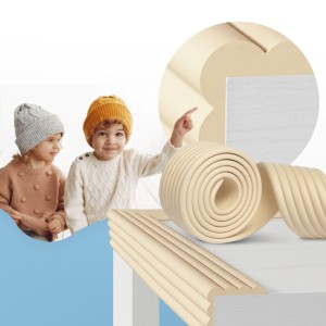 Αφρώδης Προστατευτική Ταινία L Shape – Cream