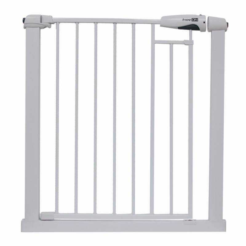 GAMA ΠΟΡΤΑ ΑΣΦΑΛΕΙΑΣ ΑΥΤΟΜΑΤΗ METAL SAFETY GATE