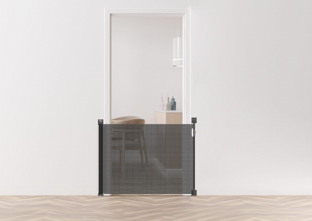 FREE ON SIGMA ΠΟΡΤΑ ΑΣΦΑΛΕΙΑΣ ΠΤΥΣΣΟΜΕΝΗ 50-140cm RETRACTABLE BA