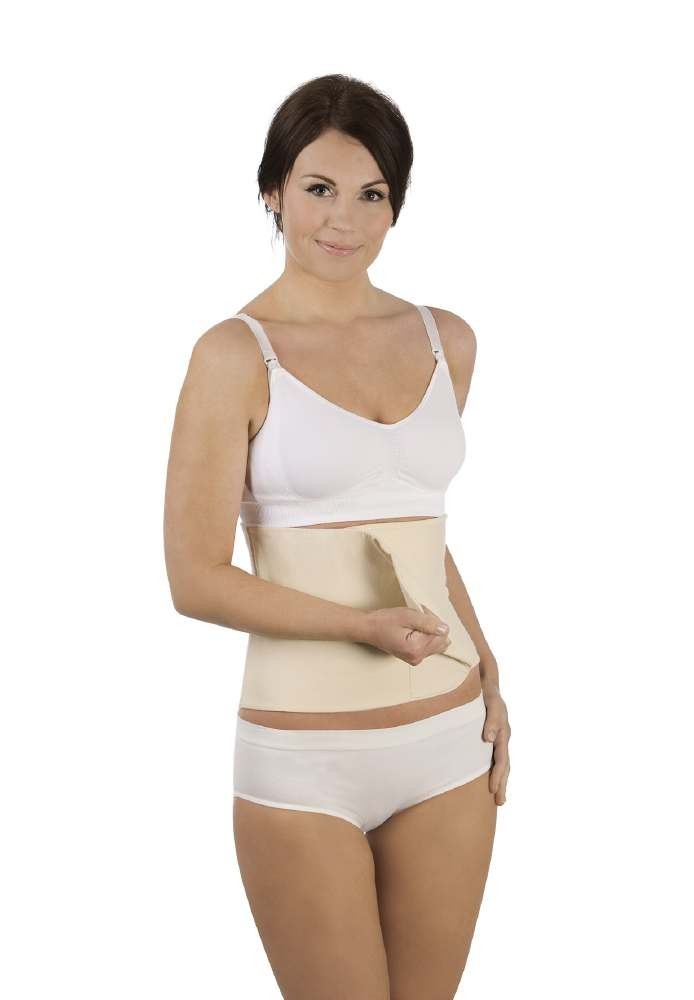 Ζώνη Λοχείας μετεγχειρητική/σύσφιξης Natural L/XL Belly Binder N