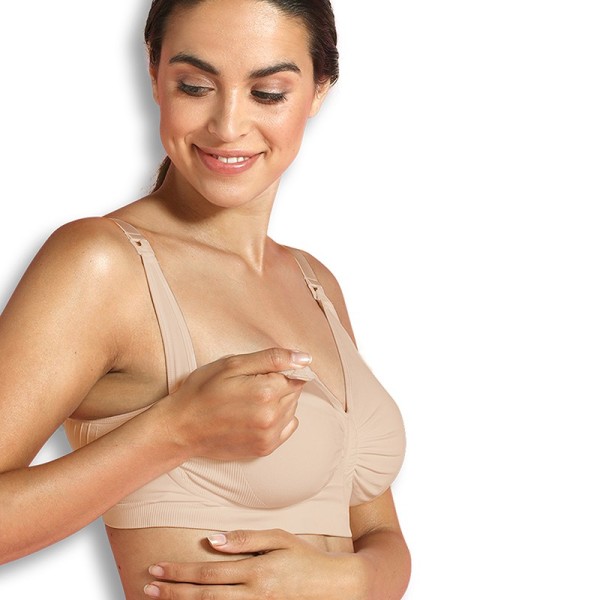 Σουτιέν Θηλασμού GelWire XL HONEY