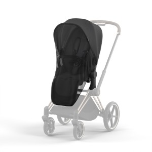 INSECT NET LUX SEATS BLACK/BLACK PU1-10 ΚΟΥΝΟΥΠΙΕΡΑ ΚΑΡΟΤΣΙΟΥ PR