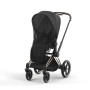 INSECT NET LUX SEATS BLACK/BLACK PU1-10 ΚΟΥΝΟΥΠΙΕΡΑ ΚΑΡΟΤΣΙΟΥ PR