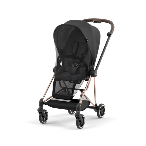INSECT NET LUX SEATS BLACK/BLACK PU1-10 ΚΟΥΝΟΥΠΙΕΡΑ ΚΑΡΟΤΣΙΟΥ PR