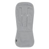 ΚΠ. SUMMER SEAT LINER GREY/GREY PU1-4 ΘΕΡΙΝΟ ΚΑΛΥΜΜΑ ΚΑΘΙΣΜΑΤΟΣ