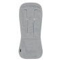 ΚΠ. SUMMER SEAT LINER GREY/GREY PU1-4 ΘΕΡΙΝΟ ΚΑΛΥΜΜΑ ΚΑΘΙΣΜΑΤΟΣ