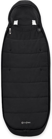 GOLD FOOTMUFF MOON BLACK/BLACK PU1-4 ΠΟΔΟΣΑΚΟΣ ΚΑΡΟΤΣΙΟΥ BALIOS