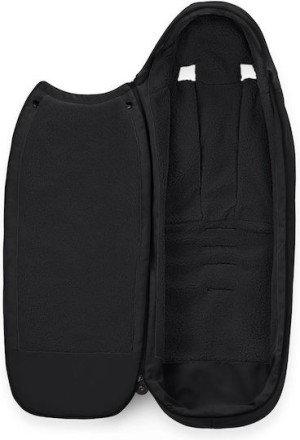 GOLD FOOTMUFF MOON BLACK/BLACK PU1-4 ΠΟΔΟΣΑΚΟΣ ΚΑΡΟΤΣΙΟΥ BALIOS