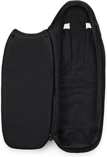 GOLD FOOTMUFF MOON BLACK/BLACK PU1-4 ΠΟΔΟΣΑΚΟΣ ΚΑΡΟΤΣΙΟΥ BALIOS