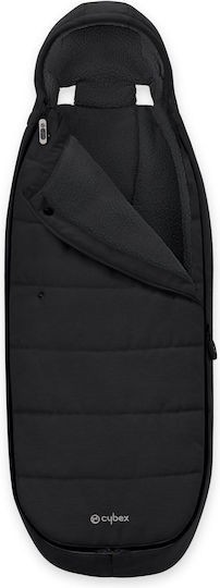 GOLD FOOTMUFF MOON BLACK/BLACK PU1-4 ΠΟΔΟΣΑΚΟΣ ΚΑΡΟΤΣΙΟΥ BALIOS