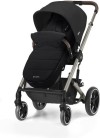 GOLD FOOTMUFF MOON BLACK/BLACK PU1-4 ΠΟΔΟΣΑΚΟΣ ΚΑΡΟΤΣΙΟΥ BALIOS