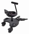 ΤΡΕΙΛΕΡ ΚΑΡΟΤΣΙΟΥ ΜΕ ΚΑΘΙΣΜΑ STROLLER BOARD UNIVERSAL
