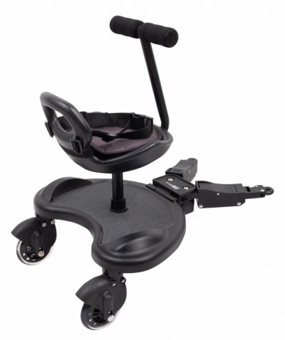 ΤΡΕΙΛΕΡ ΚΑΡΟΤΣΙΟΥ ΜΕ ΚΑΘΙΣΜΑ STROLLER BOARD UNIVERSAL