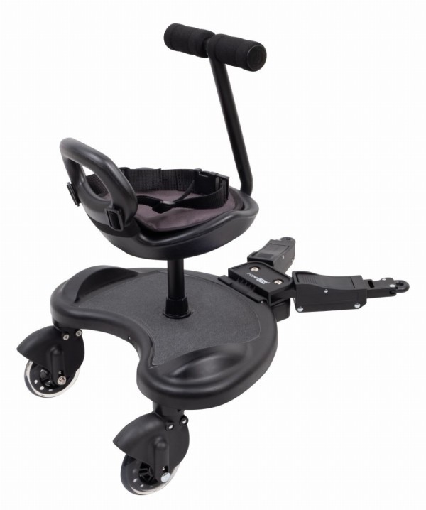 ΤΡΕΙΛΕΡ ΚΑΡΟΤΣΙΟΥ ΜΕ ΚΑΘΙΣΜΑ STROLLER BOARD UNIVERSAL