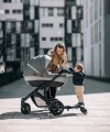 ΤΡΕΙΛΕΡ ΚΑΡΟΤΣΙΟΥ ΜΕ ΚΑΘΙΣΜΑ STROLLER BOARD UNIVERSAL