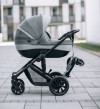 ΤΡΕΙΛΕΡ ΚΑΡΟΤΣΙΟΥ ΜΕ ΚΑΘΙΣΜΑ STROLLER BOARD UNIVERSAL