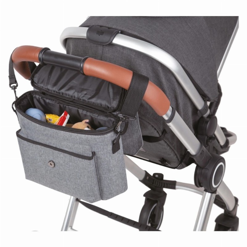 iPAD ORGANIZER 3in1 GREY ΘΗΚΗ ΟΡΓΑΝΩΣΗΣ ΚΑΡΟΤΣΙΟΥ-ΑΥΤΟΚΙΝΗΤΟΥ