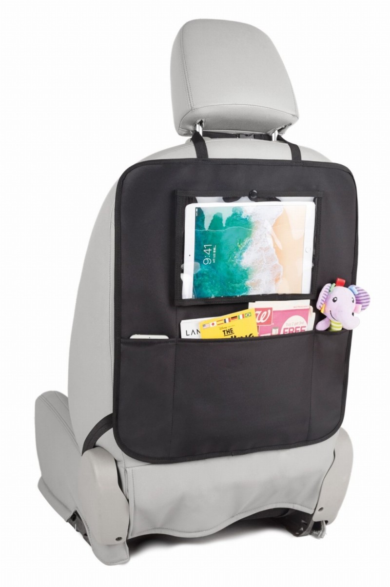 PROTECTOR 3in1 ΠΡΟΣΤΑΤΕΥΤΙΚΟ ΚΑΘΙΣΜΑΤΟΣ ΑΥΤ/ΤΟΥ 3 ΣΕ 1 ΜΑΥΡΟ