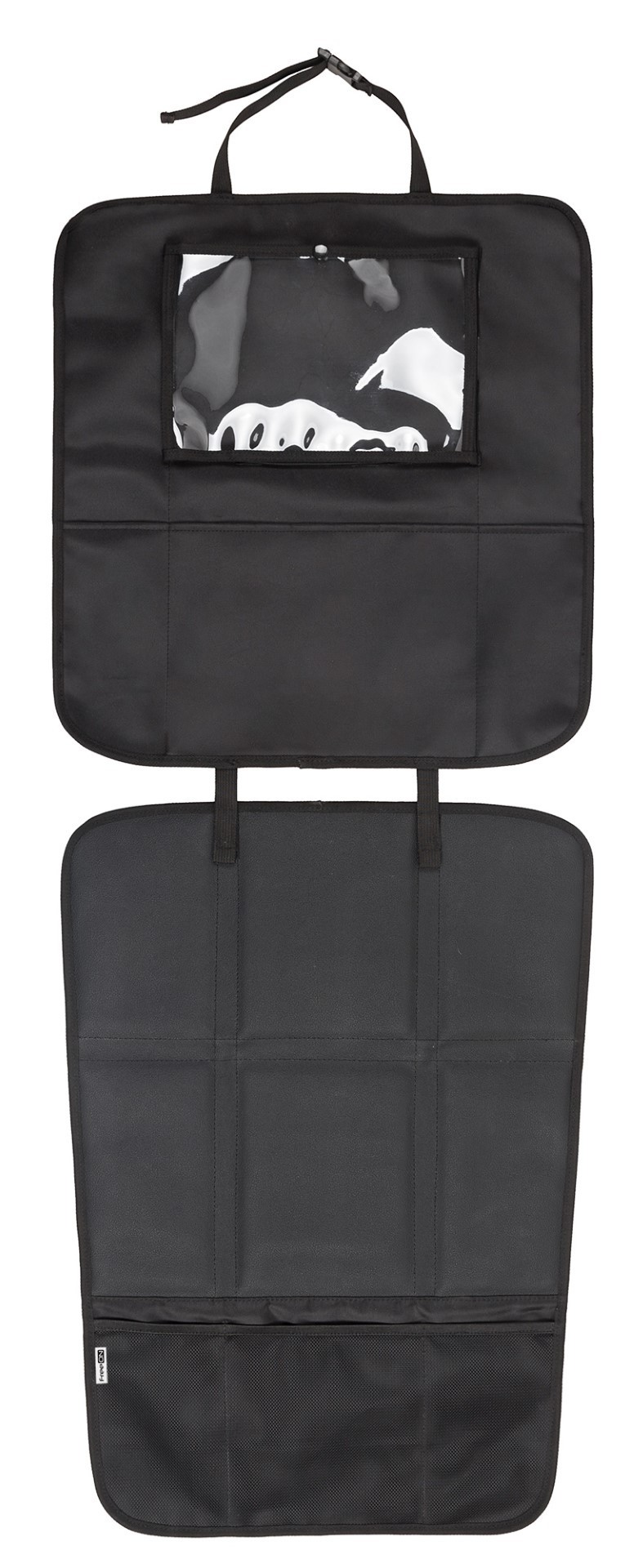 PROTECTOR 3in1 ΠΡΟΣΤΑΤΕΥΤΙΚΟ ΚΑΘΙΣΜΑΤΟΣ ΑΥΤ/ΤΟΥ 3 ΣΕ 1 ΜΑΥΡΟ