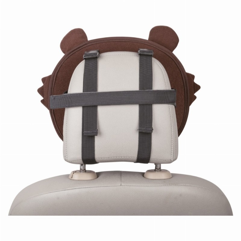 ΚΑΘΡΕΦΤΗΣ ΑΥΤΟΚΙΝΗΤΟΥ ΖΩΑΚΙ BEAR BROWN