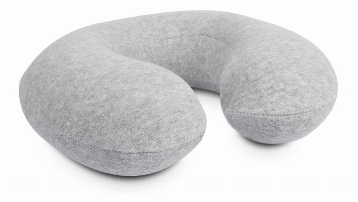 ΜΑΞΙΛΑΡΑΚΙ ΑΥΧΕΝΑ ΜΕ MEMORY FOAM GREY