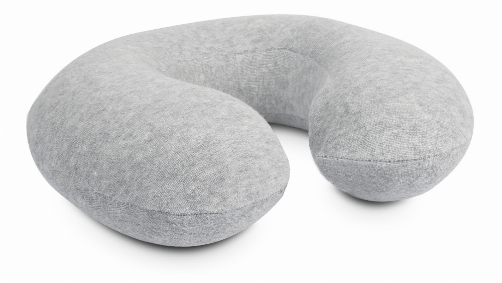 ΜΑΞΙΛΑΡΑΚΙ ΑΥΧΕΝΑ ΜΕ MEMORY FOAM GREY