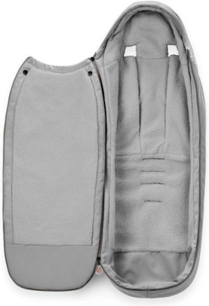 GOLD FOOTMUFF LAVA GREY/MID GREY PU1-4 ΠΟΔΟΣΑΚΟΣ ΚΑΡΟΤΣΙΟΥ BALIO