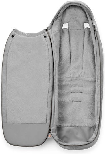 GOLD FOOTMUFF LAVA GREY/MID GREY PU1-4 ΠΟΔΟΣΑΚΟΣ ΚΑΡΟΤΣΙΟΥ BALIO