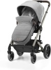 GOLD FOOTMUFF LAVA GREY/MID GREY PU1-4 ΠΟΔΟΣΑΚΟΣ ΚΑΡΟΤΣΙΟΥ BALIO