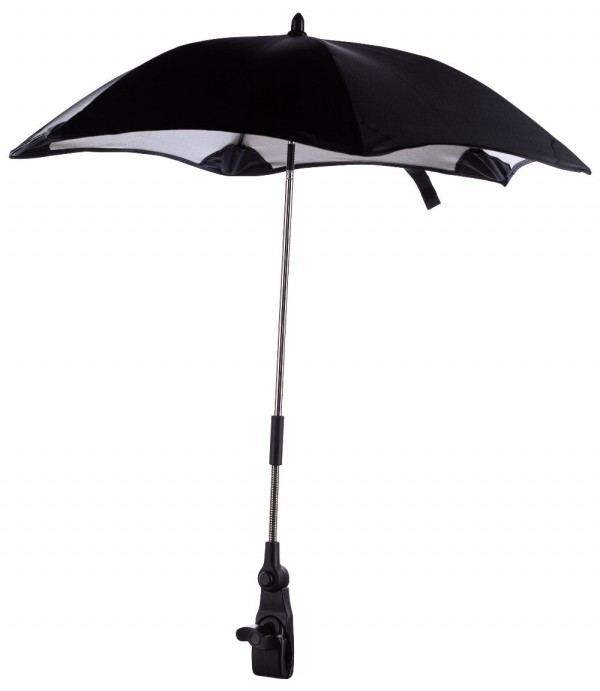 FREE ON ΟΜΠΡΕΛΑ ΚΑΡΟΤΣΙΟΥ LIGHT BLACK SUN SHADES
